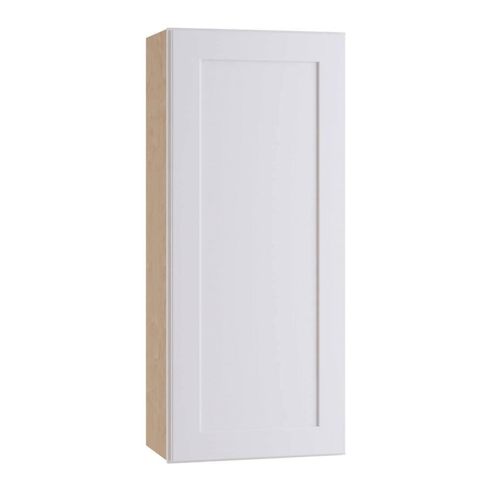 Painted Plywood Shaker Wall Kitchen Cabinet R32832