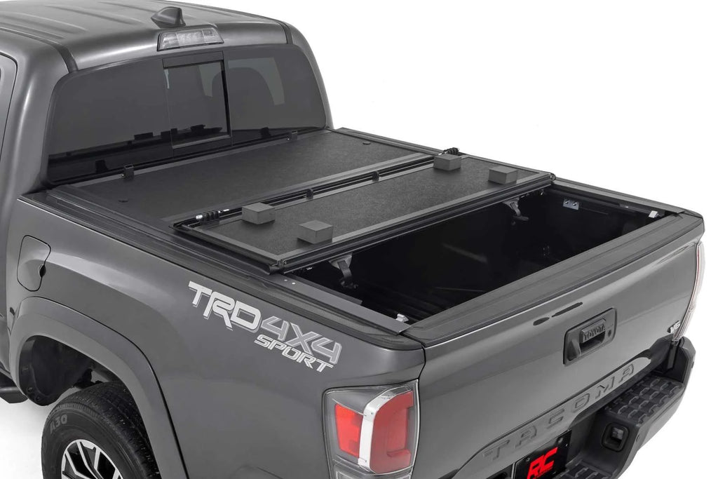 Low Profile Bed Cover for Toyota Tacoma I11802