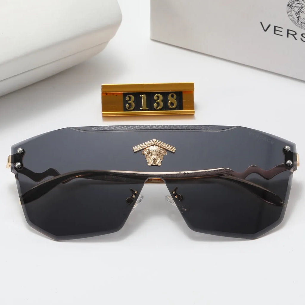 One Piece Polarized Sunglasses A480