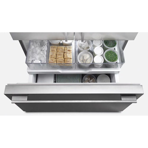 32" Wide 16.9 Cu. Ft. French Door Refrigerator T7651
