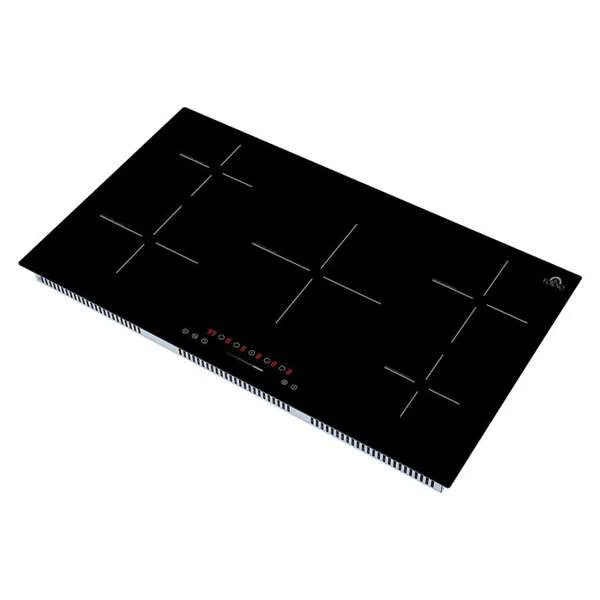 36 Touch Control Induction Cooktop with 5 Elements Y10009