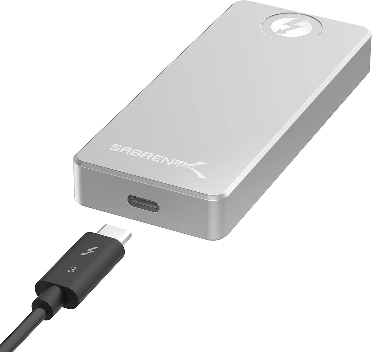 2TB Thunderbolt 3 External SSD J6678