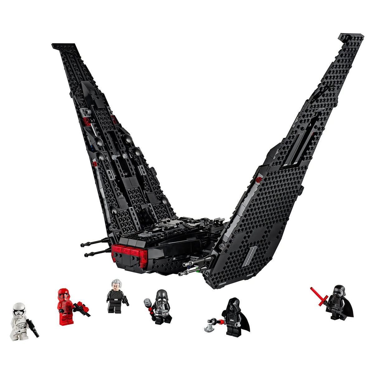 Kylo Ren's Shuttle T938
