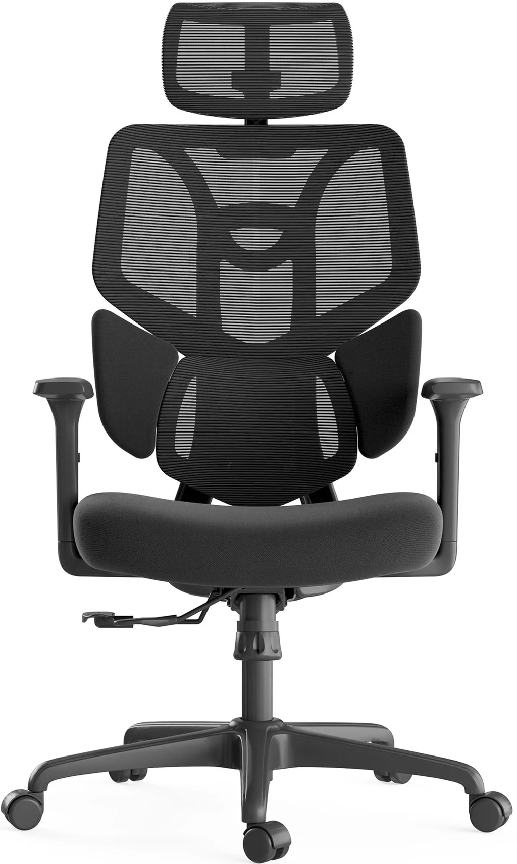 Black Ergonomic Mesh Office Chair X211