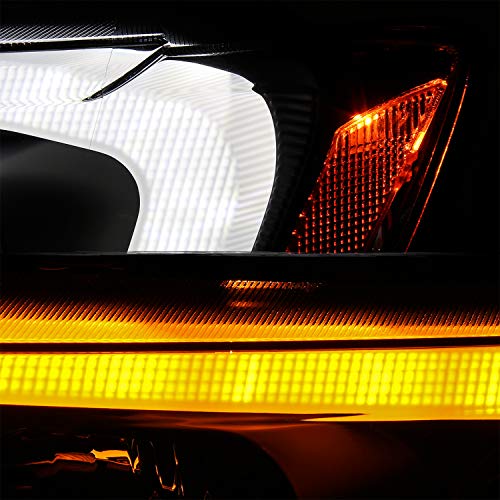 Chrome Projector Headlights for Jeep Grand Cherokee V926148