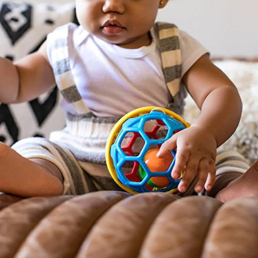 Bendy Ball Rattle Toy M423303