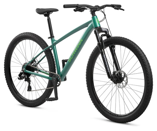 29-in. Mountain Bike Medium, Green N5459