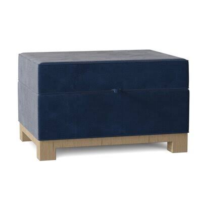 Natural Storage Ottoman D341300