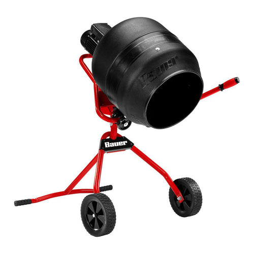 4 cu. ft. Cement Mixer M75140