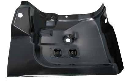 Under Rear Seat Floor Panel - RH H622