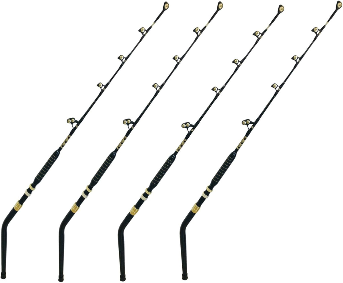 Bent Butt Saltwater Fishing Rod C633