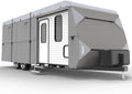 RV Cover with 4 Tire Covers Z630
