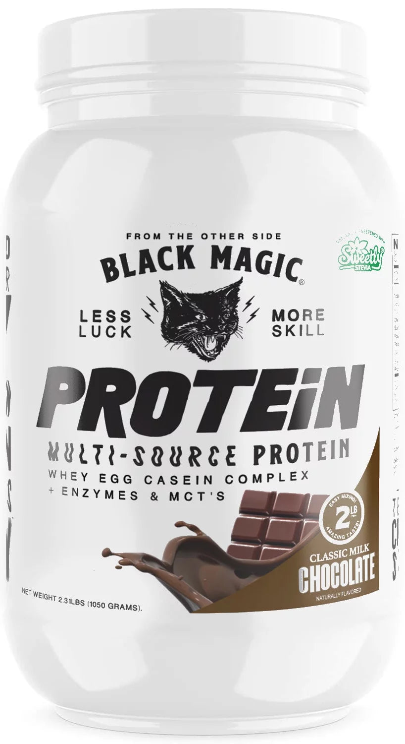 Milk Chocolate Whey Protein N69082