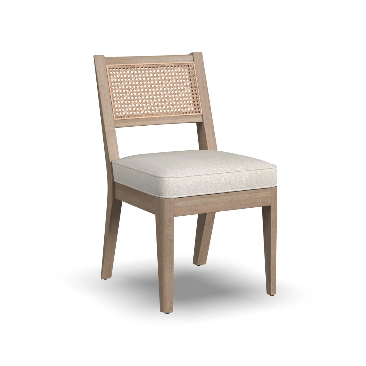 Brown Wood Dining Chair M670