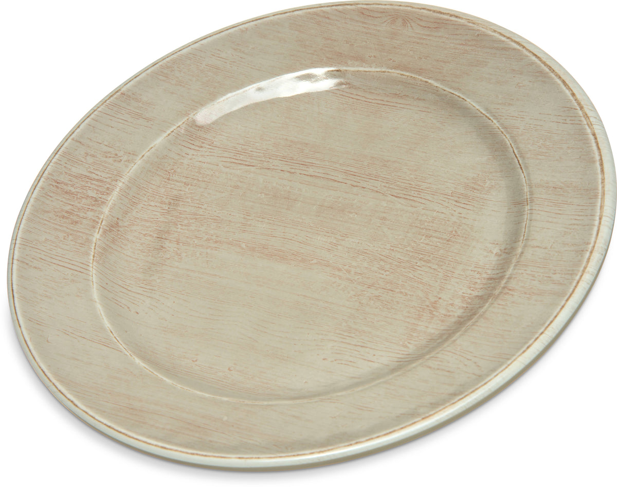 12/Case Melamine Bread and Butter Plate L14749