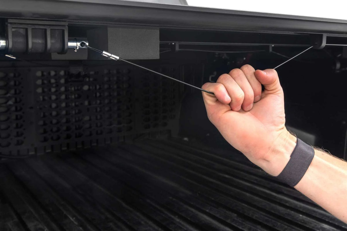 Low Profile Bed Cover for Toyota Tacoma I11802