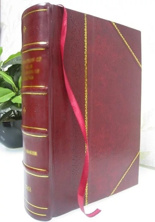 Leather Bound H16154