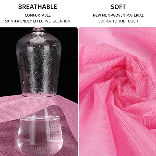 100 Pcs Disposable Non Woven Massage Table Sheets X32602