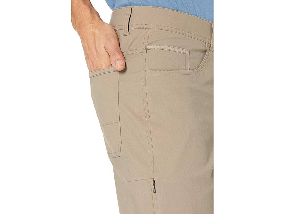 Khaki Alpine Tour Pant V94998