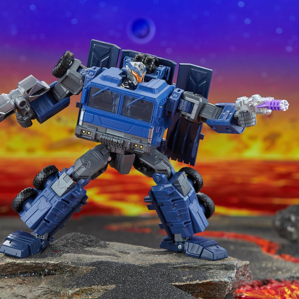4-Pack Converting Action Figure R99863