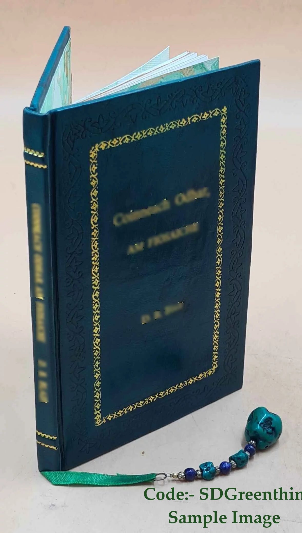 Leather Bound T1297