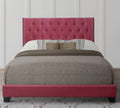 Dark Gray King Bed Set Y929