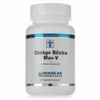 Ginkgo Biloba 60 vcaps Z617
