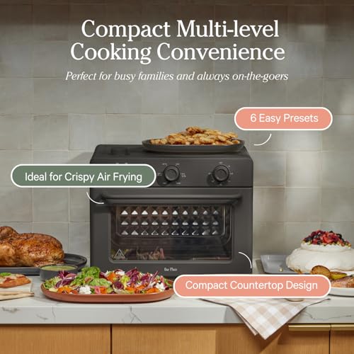 Char 6-in-1 Air Fryer Toaster Oven X20552