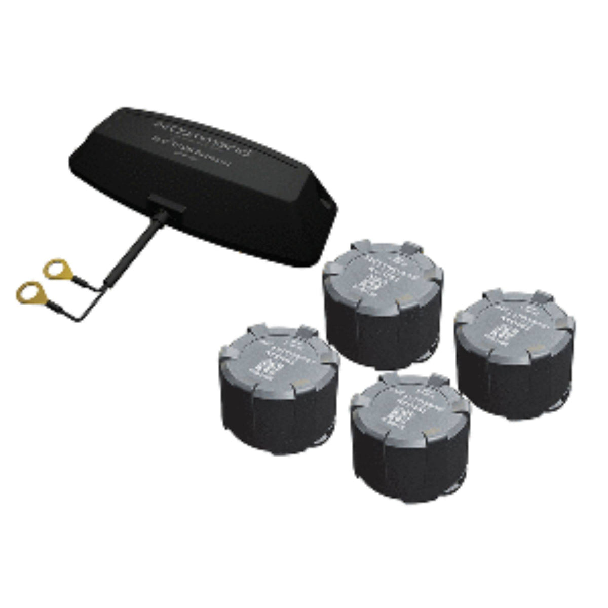 Tire Pressure Monitoring System 4 Sensor V592524
