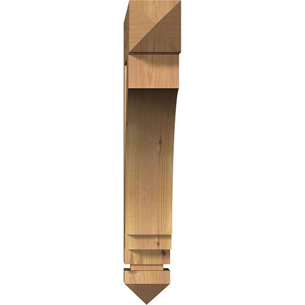 Western Red Cedar Bracket P548