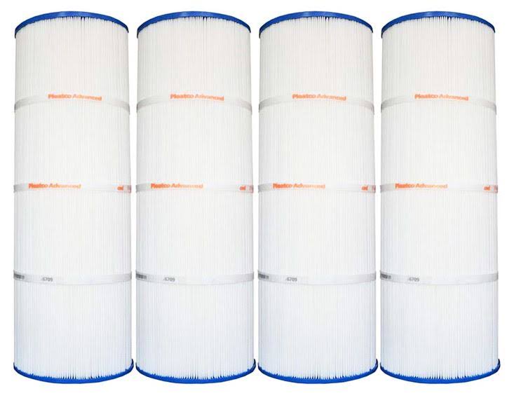 Cartridge Filter Pack of 4 V60268