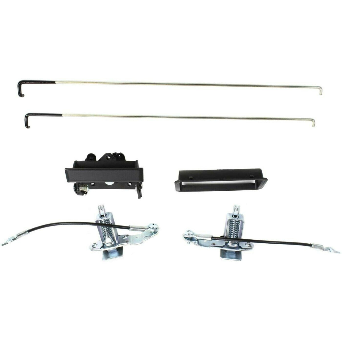 Tailgate Lock For Chevy C1500 K1500 GMC C1500 K1500 Truck E228741
