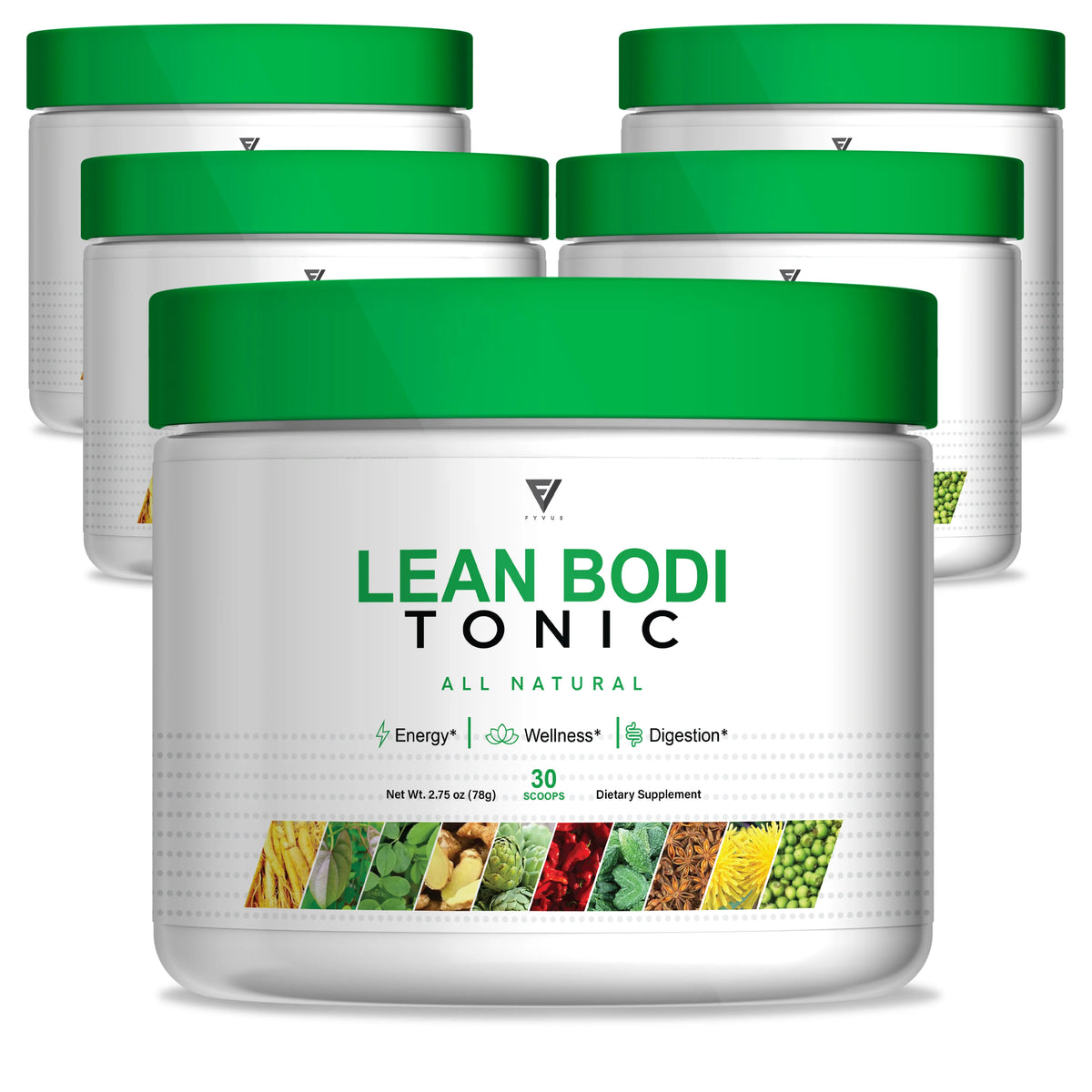 Bodi Tonic Powder Z57944