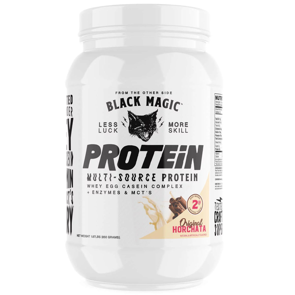 Milk Chocolate Whey Protein N69082