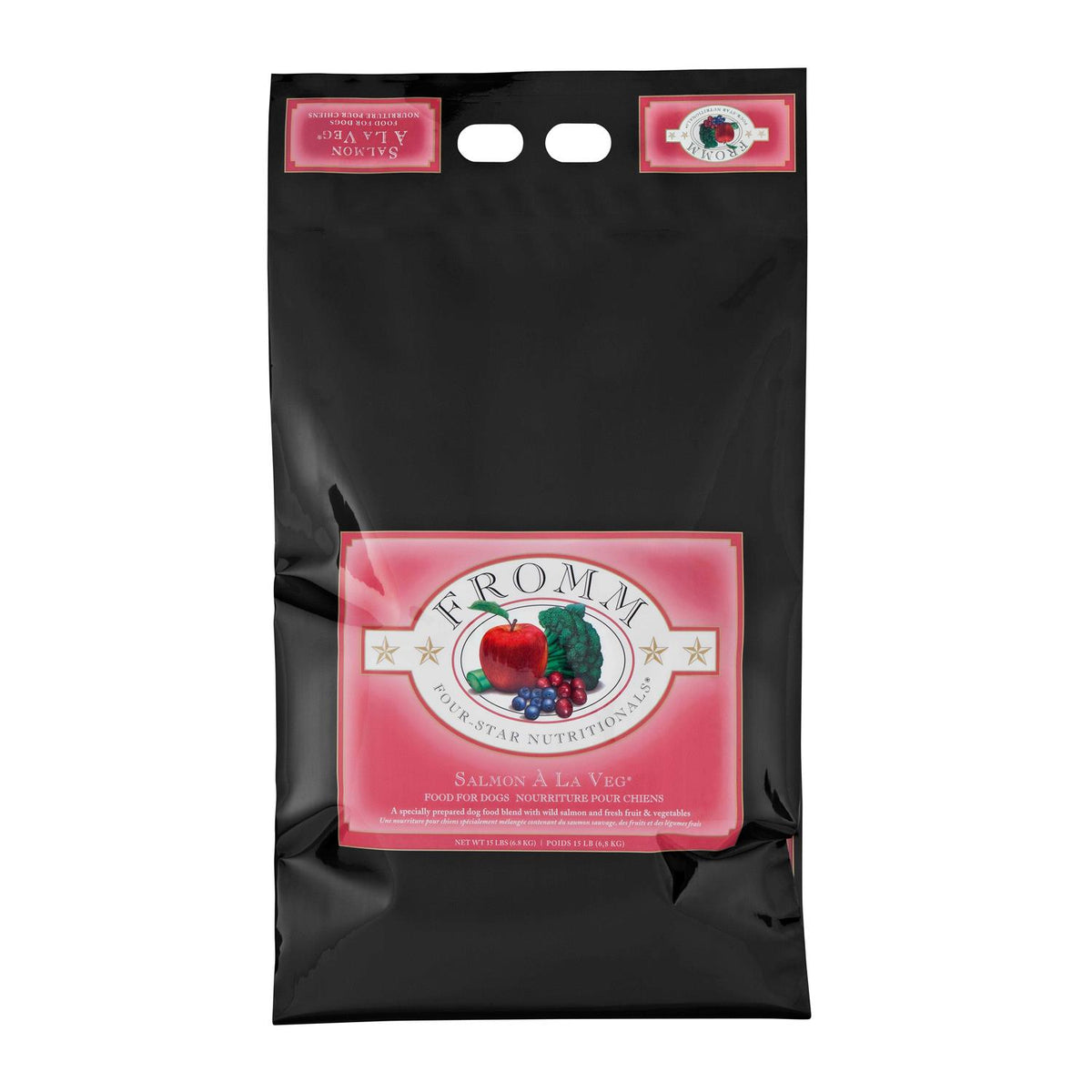 Salmon Dog Food Y1791