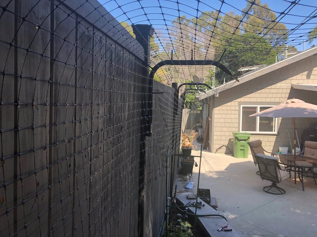 Cat Fence Conversion Kit Extension C624