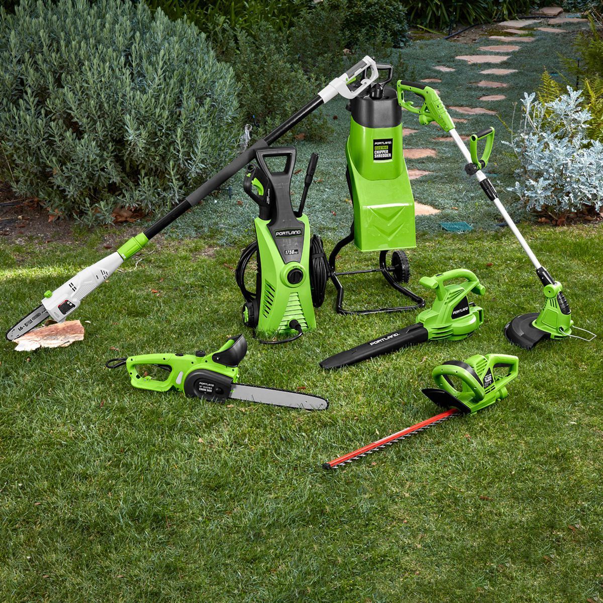 1750 PSI 1.3 GPM Corded Electric Pressure Washer J57813