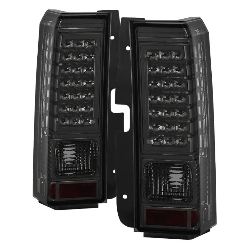 LED Tail Lights J600