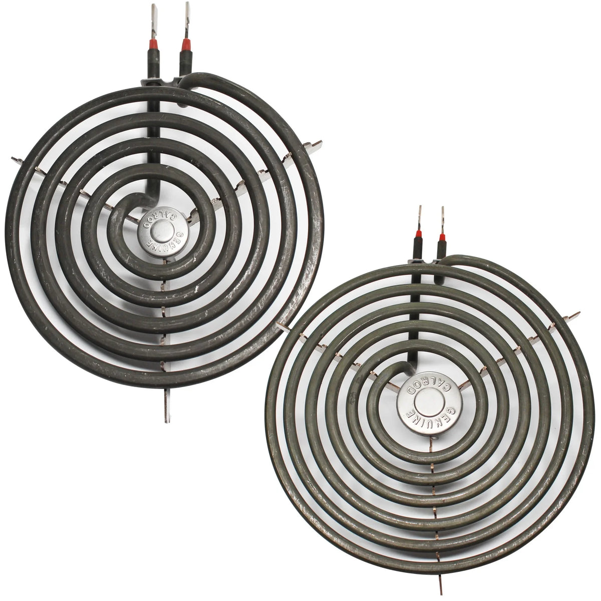 8 inch 6 Turns & 6 inch 5 Turns Surface Burner Elements for Range, Stove & Cooktop M987072