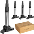 Ignition Coil Pack Set of 4 Y802597