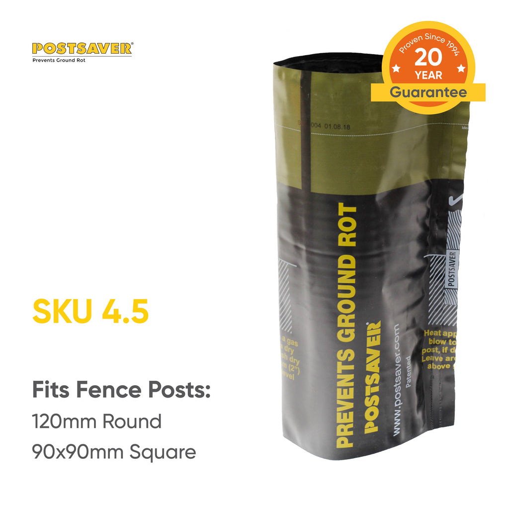 Rot Protection Sleeve (10-Pack) U160914