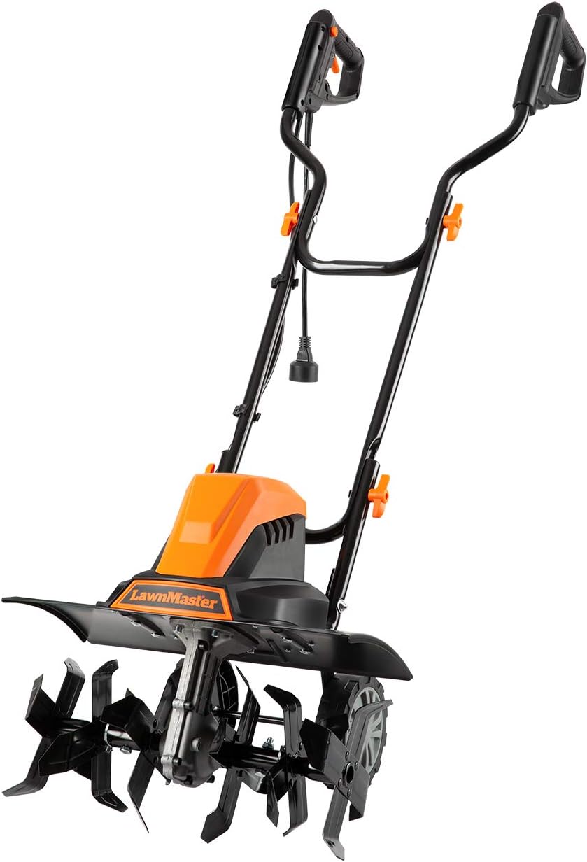 Corded Electric Tiller 13.5-Amp 18-Inch W79138
