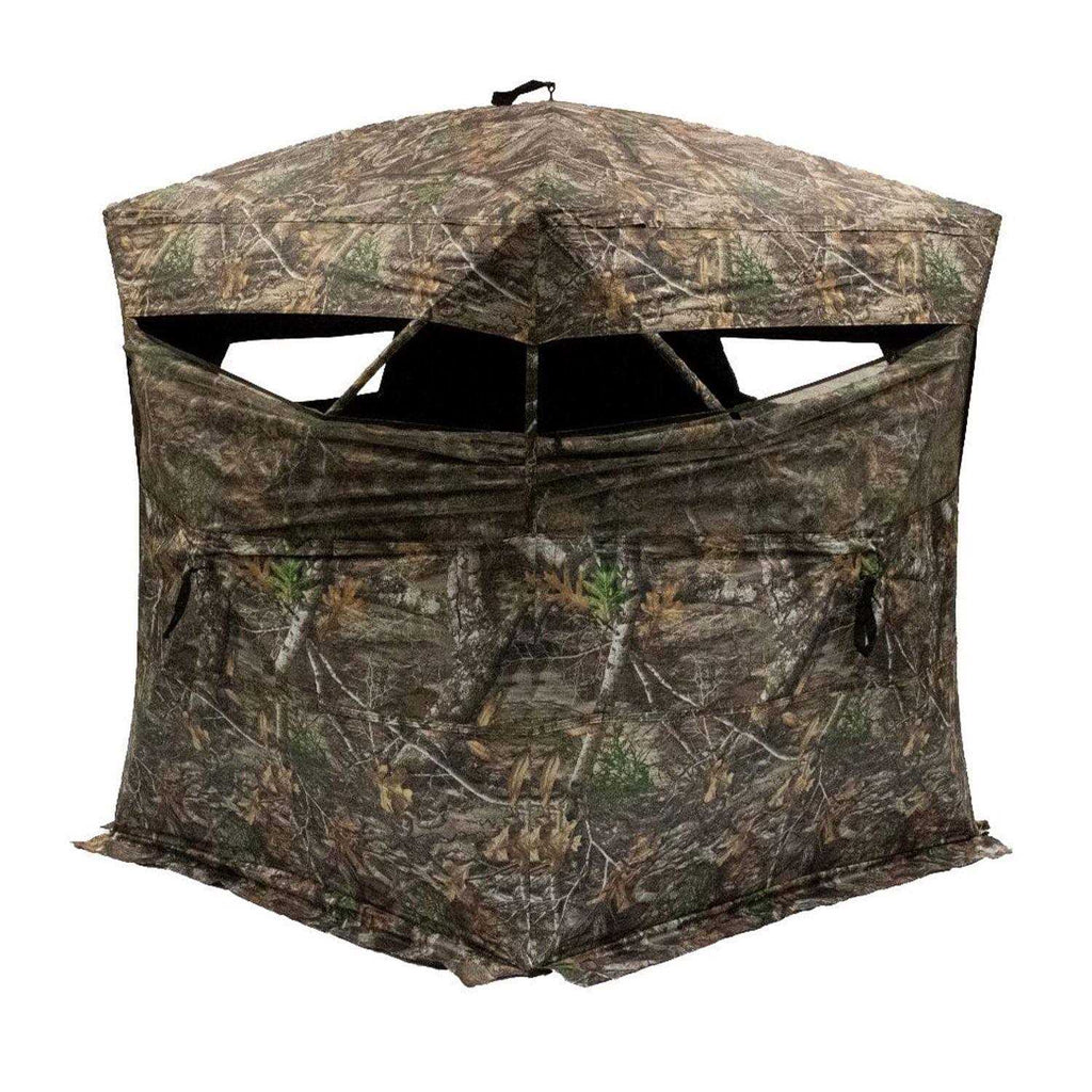 Realtree Edge Camo Ground Blind C72116
