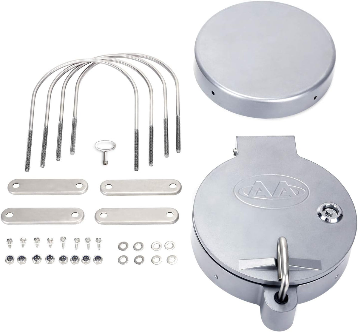 Black Conduit Carrier Kit C6613