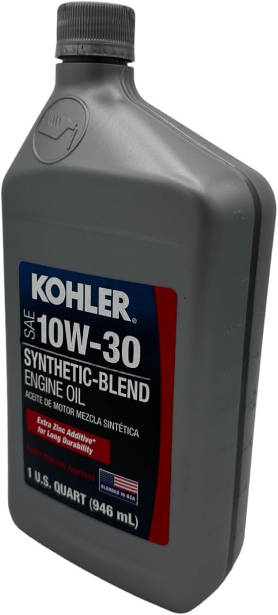 10W-30 Semi Synthetic Engine Oil Change Kit K892