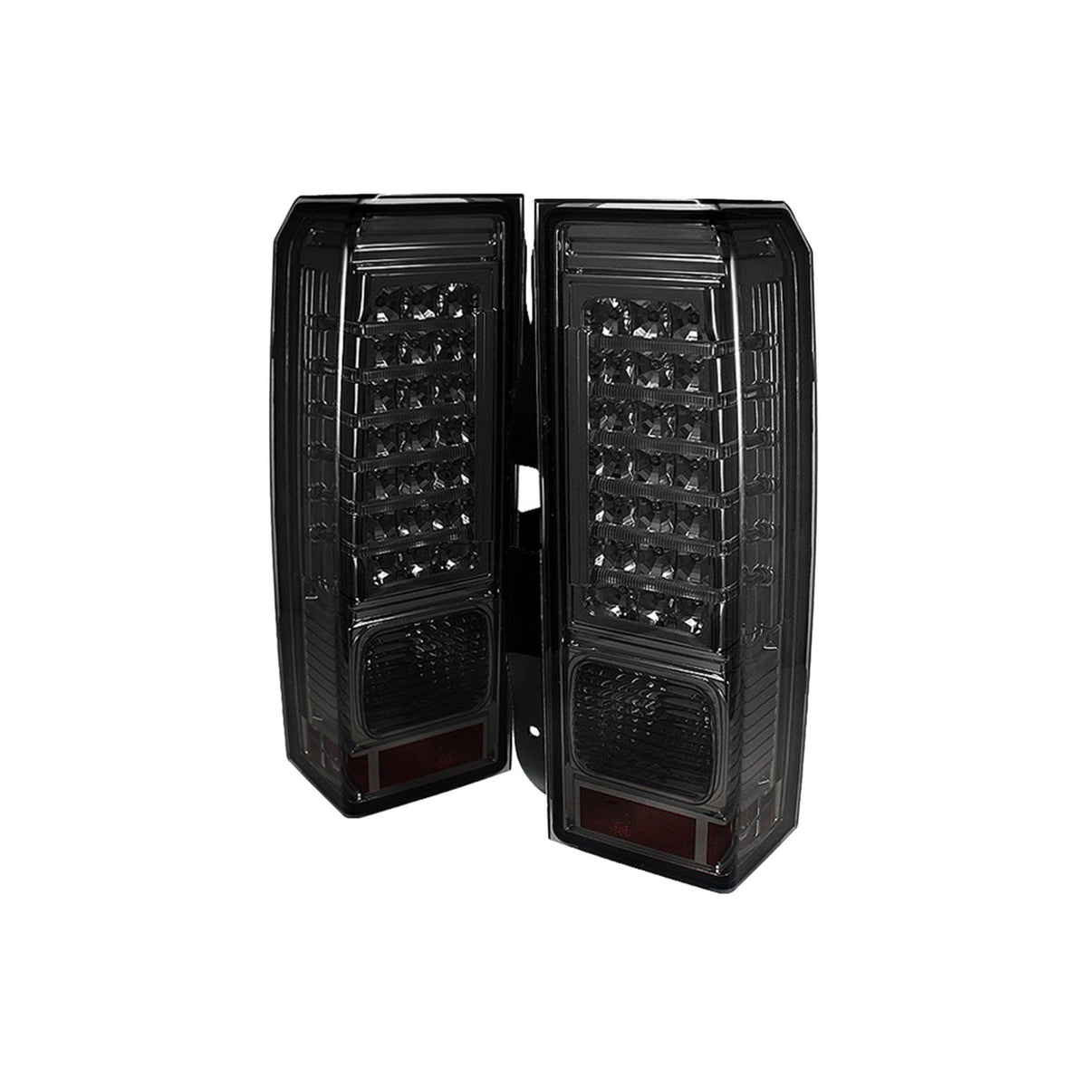 LED Tail Lights J600