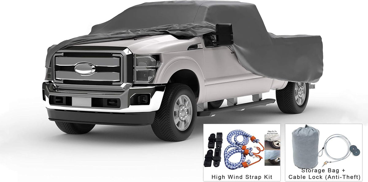 Truck Cover for 2004-2006 Dodge Ram SRT-10 Regular Cab 6.5 Ft Bed U437