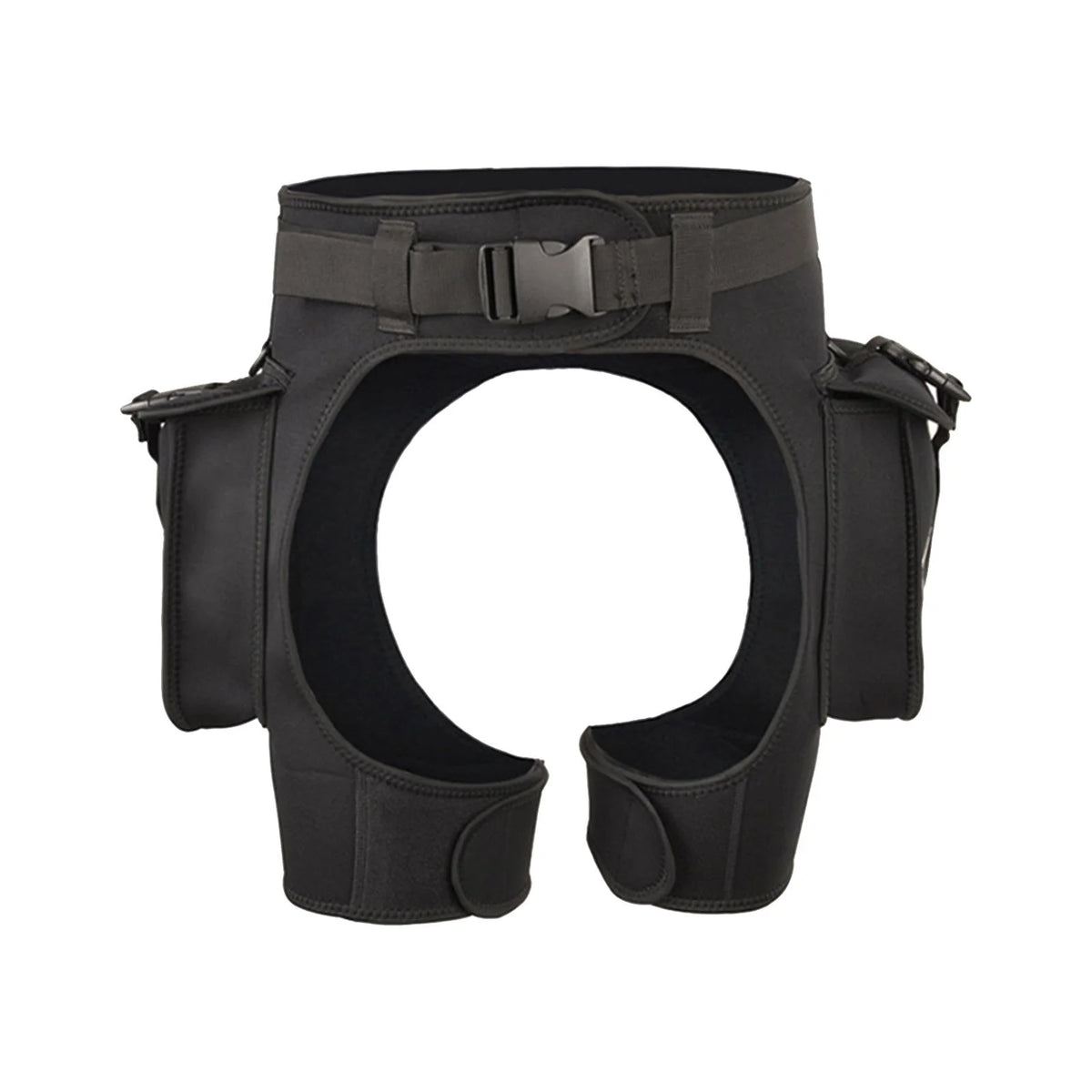 Wetsuit Shorts with Big Pocket Adjustable Waistband XXL N5245