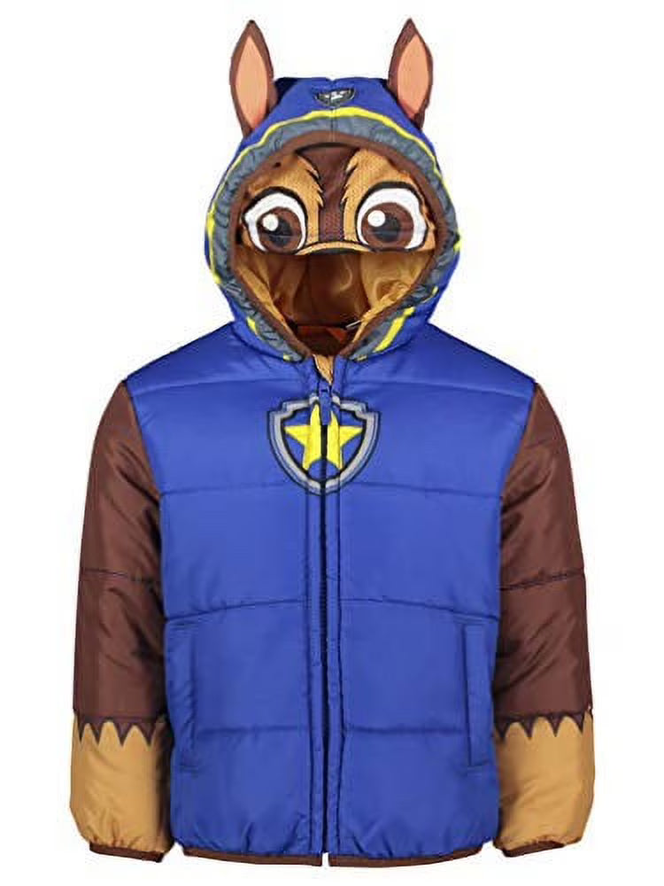 Toddler Boys Warm Winter Puffer Jacket Coat 2T S603159