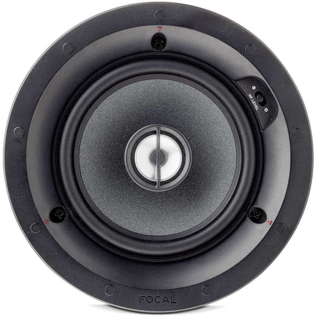 In-Wall/In-Ceiling 2-Way Coaxial Loudspeaker Q89015